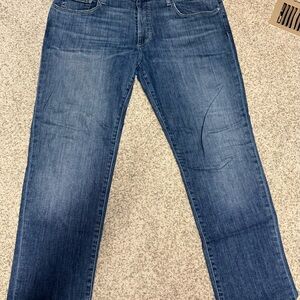 Joe’s Men's Blue Jeans